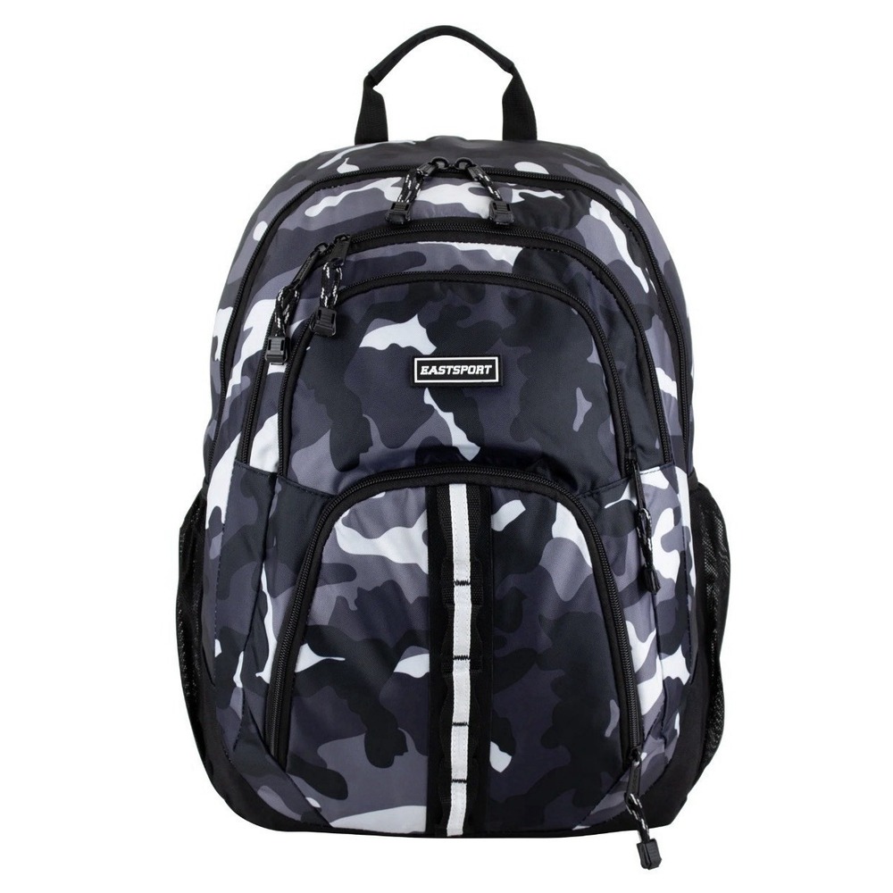 Eastsport‎ Backpack Rally Sport 2.0 Camo Full Size Bookbag Book Bag